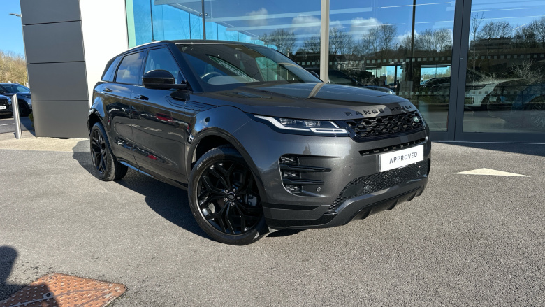 Land Rover Range Rover Evoque 2.0 D200 R-Dynamic HSE 5dr Auto Diesel Hatchback